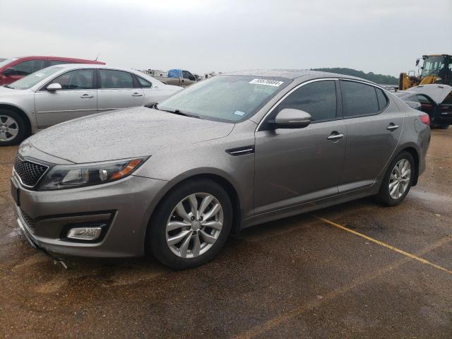 KIA OPTIMA EX 2015 with VIN 5XXGN4A77FG518309 - Photo from auction