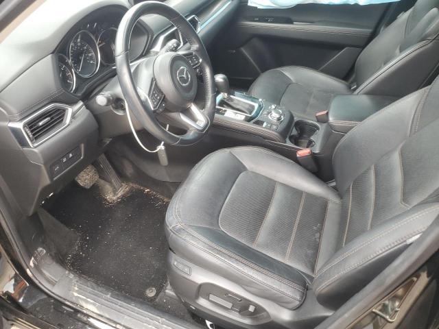 Photo 7 from auction – 2017 MAZDA CX-5 GRAND with VIN JM3KFBDL0H0157828