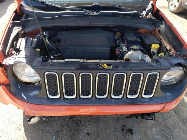 Photo 12 from auction – 2017 JEEP RENEGADE L with VIN ZACCJABB2HPG44068