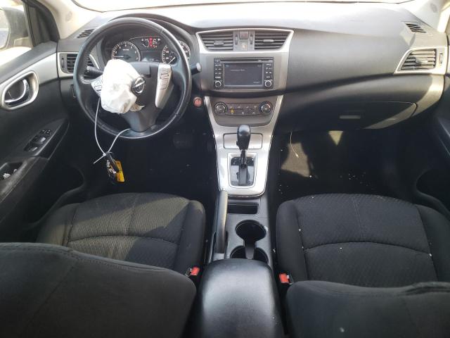 Photo 8 from auction – 2014 NISSAN SENTRA S with VIN 3N1AB7AP1EL647328