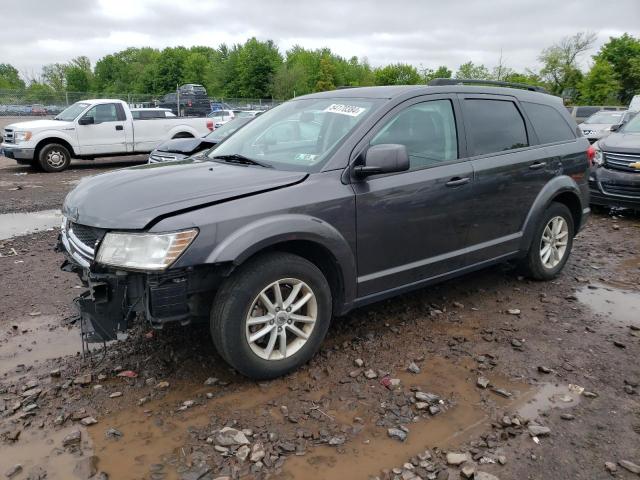 Photo 1 from auction – 2018 DODGE JOURNEY SX with VIN 3C4PDCBB9JT275549