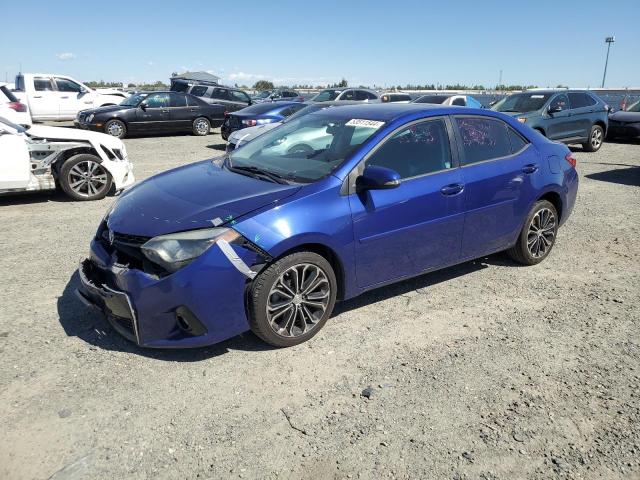 Photo 1 from auction – 2014 TOYOTA COROLLA L with VIN 5YFBURHE9EP135976