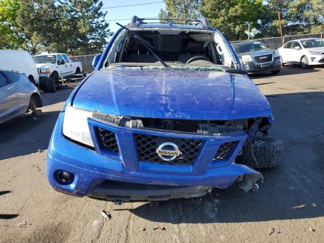 Foto 5 de la subasta – 2012 NISSAN FRONTIER S con VIN 1N6AD0EV1CC451659