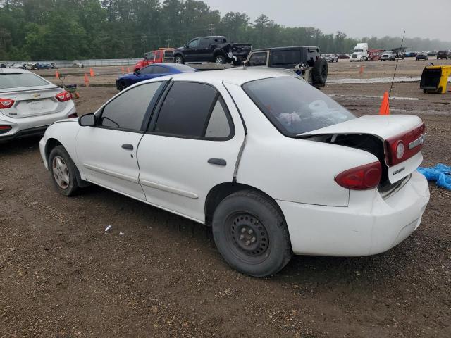 Photo 2 from auction – 2003 CHEVROLET CAVALIER with VIN 1G1JC52F437311106