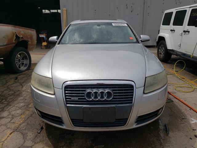 Photo 5 from auction – 2005 AUDI A6 3.2 QUA with VIN WAUDT74F05N047004