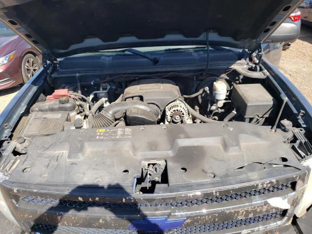 Photo 11 from auction – 2012 CHEVROLET SILVERADO with VIN 1GCRKSE76CZ126236