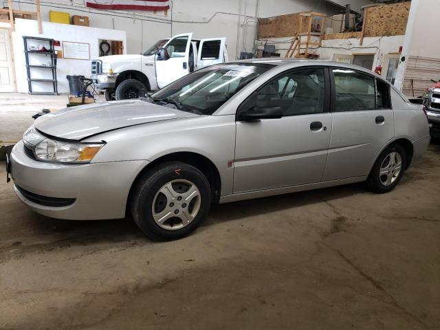 SATURN ION LEVEL 2003 with VIN 1G8AG52F83Z189117 - Photo from auction