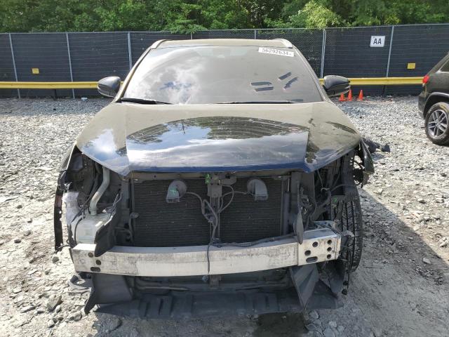 Photo 5 from auction – 2017 TOYOTA HIGHLANDER with VIN 5TDJZRFH8HS457515
