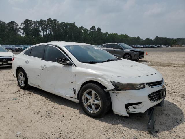Photo 4 from auction – 2017 CHEVROLET MALIBU LS with VIN 1G1ZB5ST0HF216583