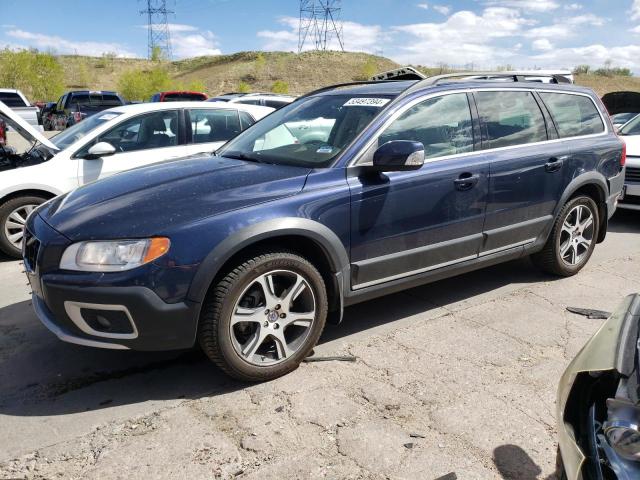 VOLVO XC70 T6 2013 with VIN YV4902BZ1D1155376 - Photo from auction
