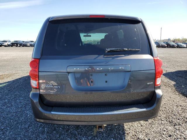 Photo 6 from auction – 2016 DODGE GRAND CARA with VIN 2C4RDGBG3GR331377
