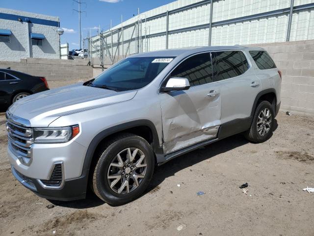 GMC ACADIA SLE 2020 with VIN 1GKKNKLA6LZ154825 - Photo from auction
