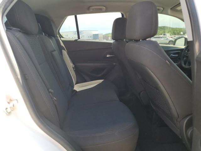 Photo 11 from auction – 2020 CHEVROLET TRAX LS with VIN KL7CJKSBXLB062287
