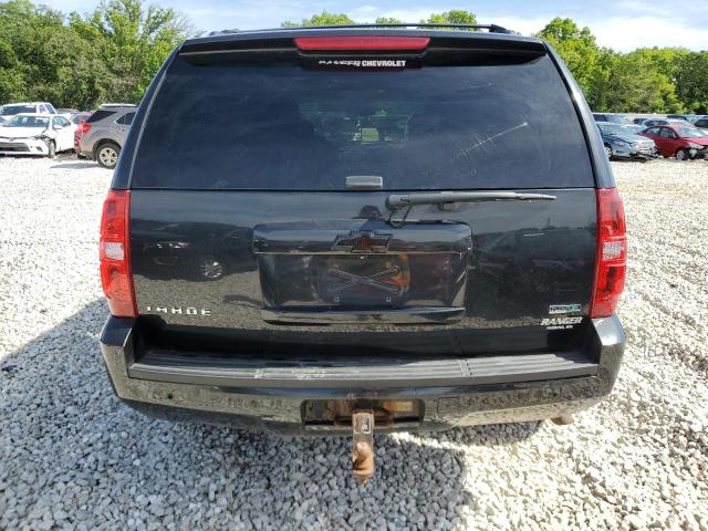 Photo 6 from auction – 2011 CHEVROLET TAHOE K150 with VIN 1GNSKBE06BR377719