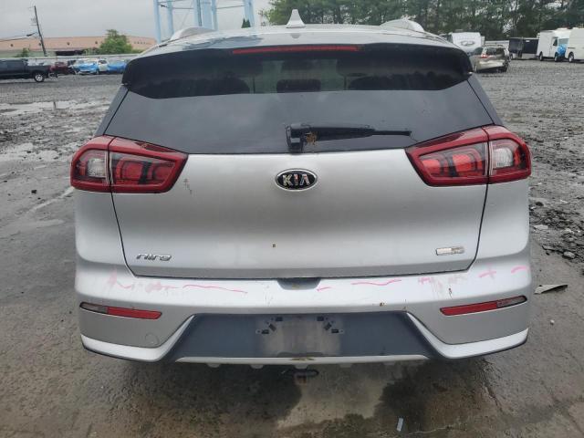 Photo 6 from auction – 2018 KIA NIRO FE with VIN KNDCB3LC5J5211035