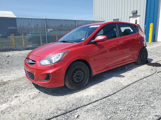 HYUNDAI ACCENT GLS 2014 with VIN KMHCT5AE2EU188902 - Photo from auction