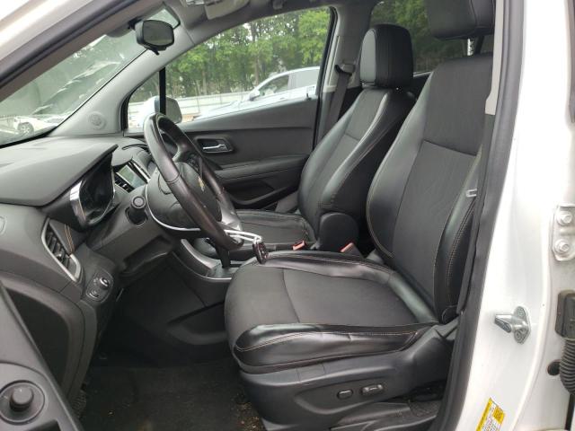 Photo 7 from auction – 2017 CHEVROLET TRAX 1LT with VIN 3GNCJLSB9HL268013