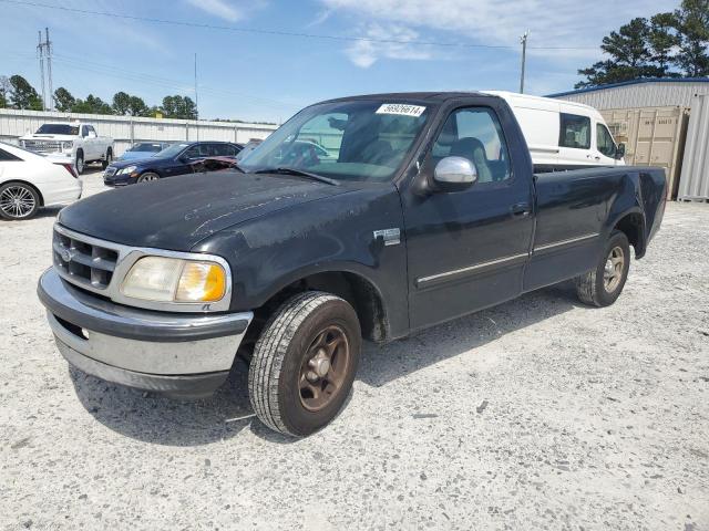 FORD F150 1998 with VIN 1FTZF1762WNA45975 - Photo from auction