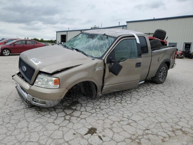 FORD F150 2004 with VIN 1FTPX14554NB66979 - Photo from auction