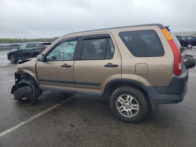 Photo 2 from auction – 2004 HONDA CR-V EX with VIN SHSRD788X4U249811