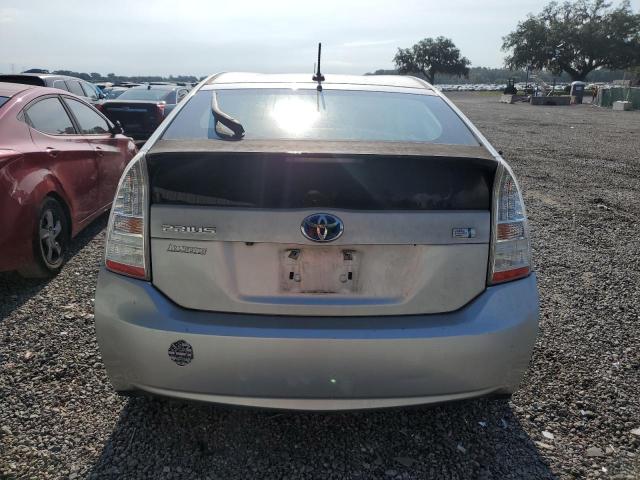Photo 6 from auction – 2010 TOYOTA PRIUS with VIN JTDKN3DU0A0014474