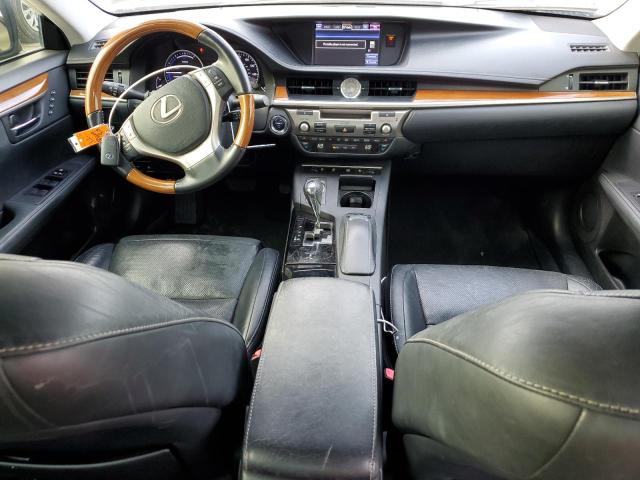 Photo 8 from auction – 2013 LEXUS ES 300H with VIN JTHBW1GG4D2003072