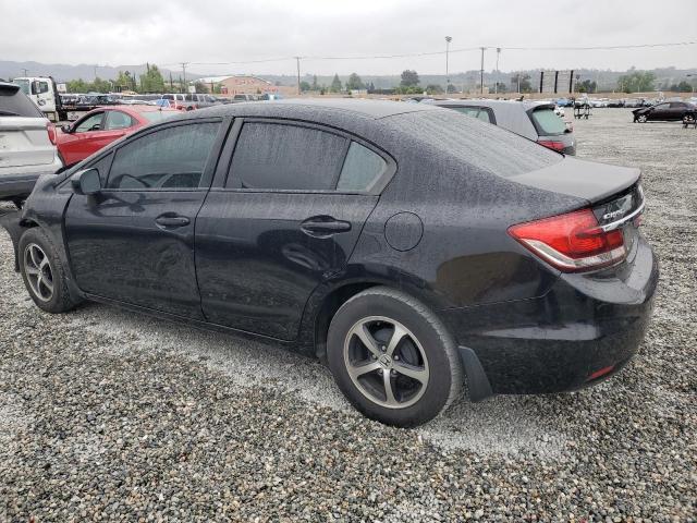 Photo 2 from auction – 2015 HONDA CIVIC SE with VIN 19XFB2F70FE293953