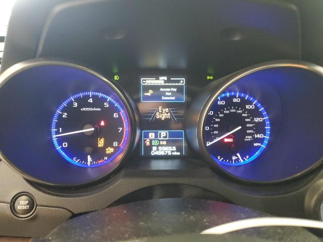 Photo 9 from auction – 2017 SUBARU OUTBACK 2. with VIN 4S4BSANC6H3317766