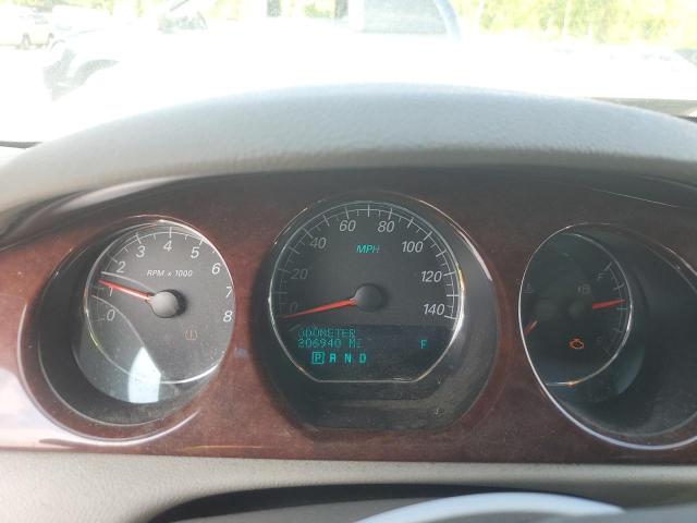 Photo 9 from auction – 2006 BUICK LUCERNE CX with VIN 1G4HD57226U254897