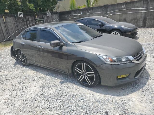 Photo 4 from auction – 2013 HONDA ACCORD EX with VIN 1HGCR2F79DA056510