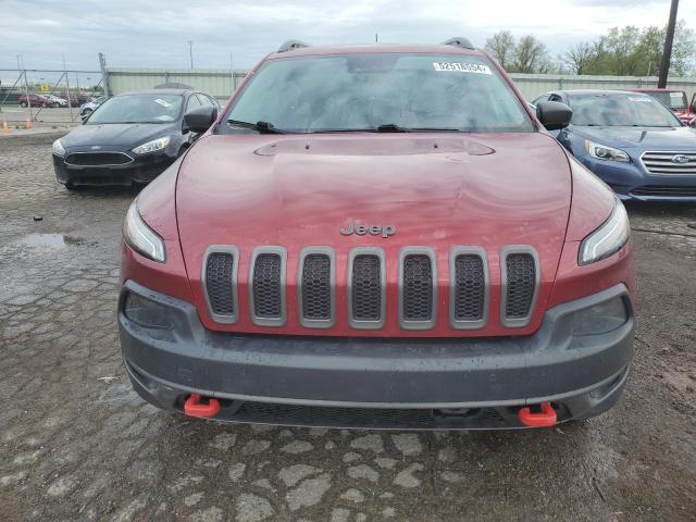 Photo 5 from auction – 2014 JEEP CHEROKEE T with VIN 1C4PJMBS4EW189824