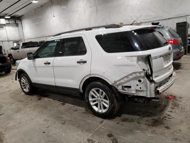 Photo 2 from auction – 2015 FORD EXPLORER with VIN 1FM5K7B84FGC61008