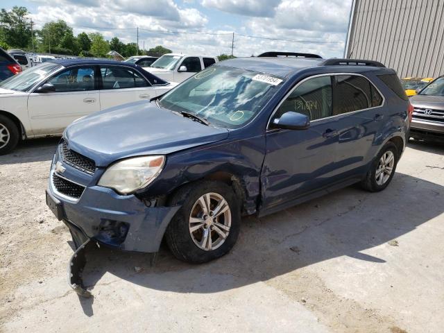 CHEVROLET EQUINOX LT 2012 with VIN 2GNALDEK4C6151746 - Photo from auction