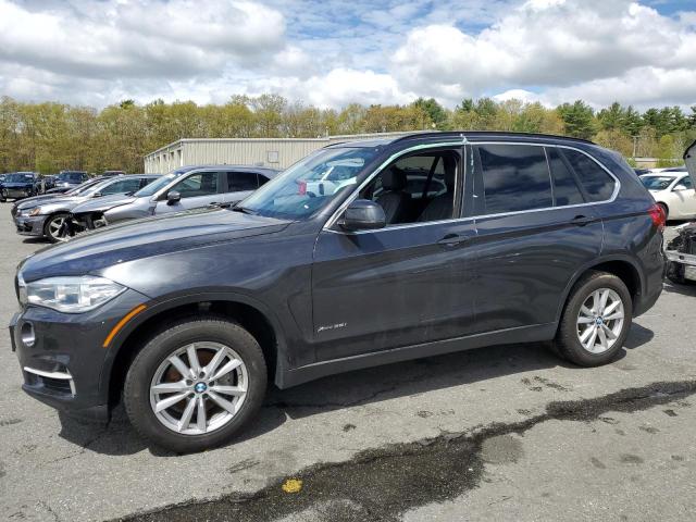 BMW X5 XDRIVE3 2015 with VIN 5UXKR0C59F0P08678 - Photo from auction