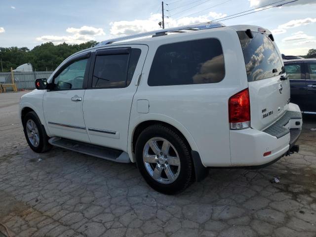 Photo 2 from auction – 2010 NISSAN ARMADA PLA with VIN 5N1BA0NF4AN613287