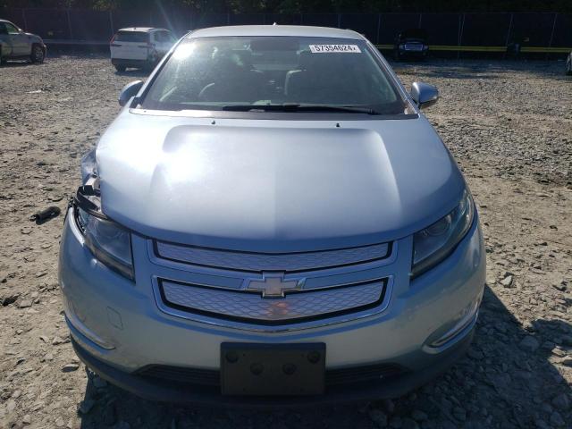Photo 5 from auction – 2013 CHEVROLET VOLT with VIN 1G1RB6E42DU143992