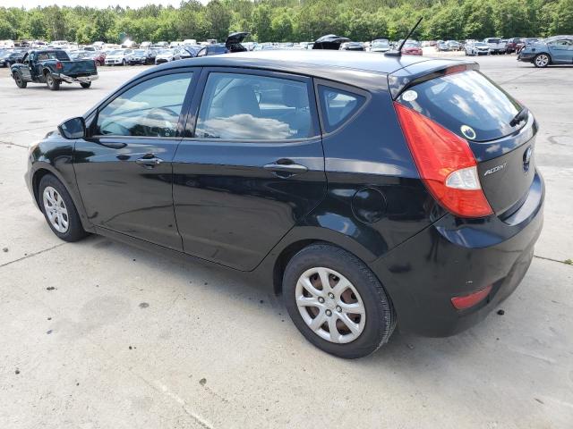 Photo 2 from auction – 2012 HYUNDAI ACCENT GLS with VIN KMHCT5AE3CU005021