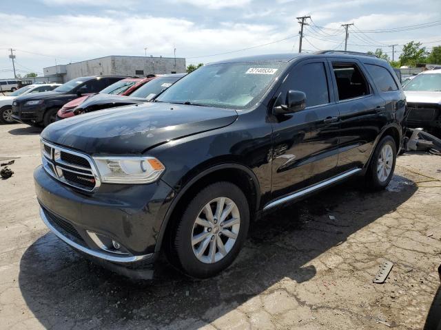 DODGE DURANGO SX 2014 with VIN 1C4RDJAGXEC349556 - Photo from auction