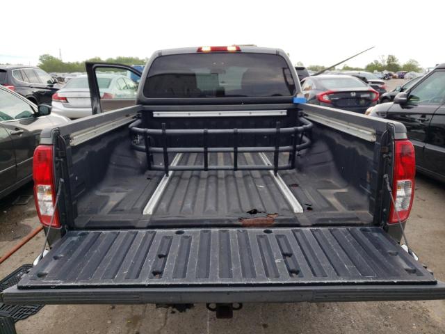 Photo 10 from auction – 2008 NISSAN FRONTIER C with VIN 1N6AD09U68C439368