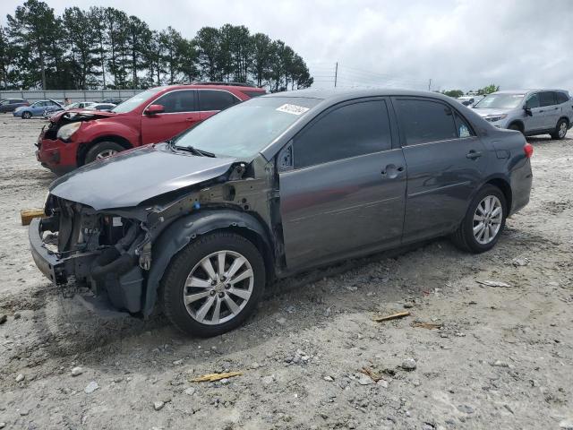 TOYOTA COROLLA BA 2013 with VIN 2T1BU4EE8DC003524 - Photo from auction
