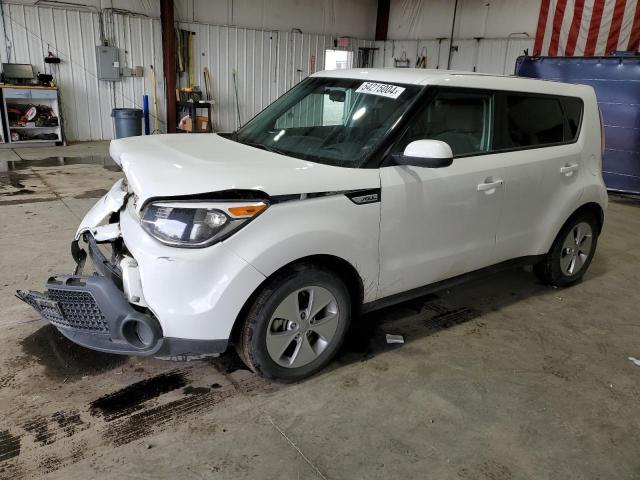 KIA SOUL 2016 with VIN KNDJN2A26G7820649 - Photo from auction