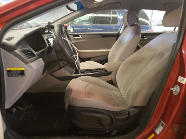 Photo 7 from auction – 2017 HYUNDAI SONATA SE with VIN 5NPE24AF6HH514413