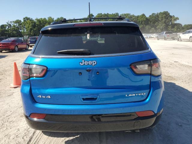 Photo 6 from auction – 2022 JEEP COMPASS LI with VIN 3C4NJDCB6NT200060