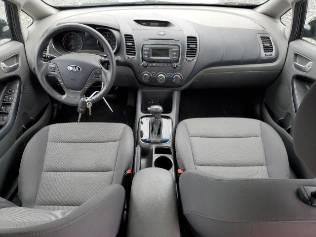 Photo 8 from auction – 2017 KIA FORTE LX with VIN 3KPFK4A71HE011938
