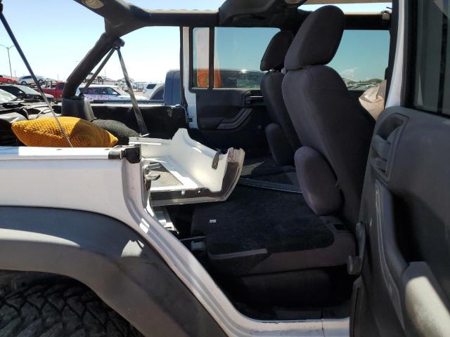 Photo 10 from auction – 2014 JEEP WRANGLER U with VIN 1C4BJWDG1EL104549