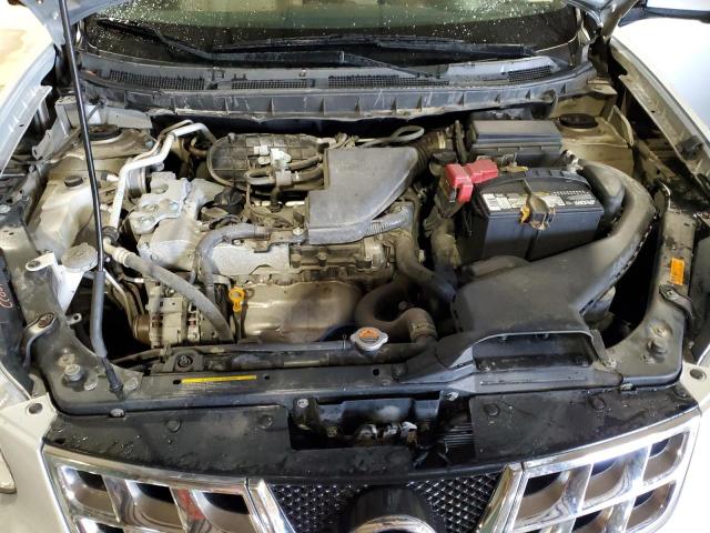 Photo 12 from auction – 2013 NISSAN ROGUE S with VIN JN8AS5MV2DW135134