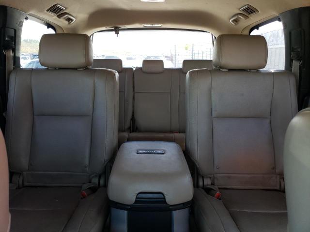 Photo 10 from auction – 2010 TOYOTA SEQUOIA PL with VIN 5TDDW5G19AS033976