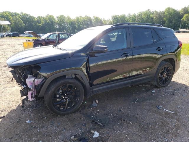 GMC TERRAIN SL 2023 with VIN 3GKALMEG9PL130479 - Photo from auction