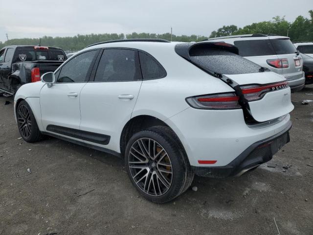 Photo 2 from auction – 2022 PORSCHE MACAN with VIN WP1AA2A57NLB08448