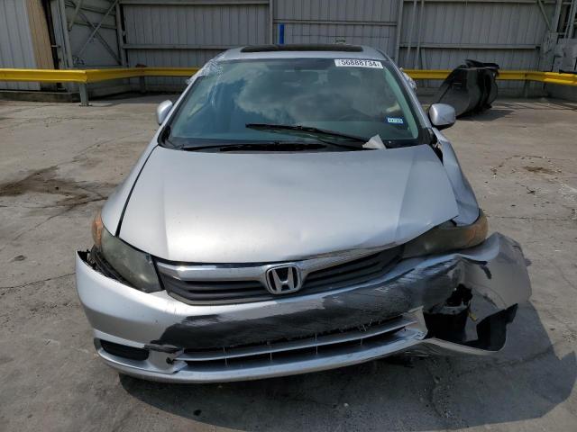Photo 5 from auction – 2012 HONDA CIVIC EX with VIN 2HGFB2F8XCH585037